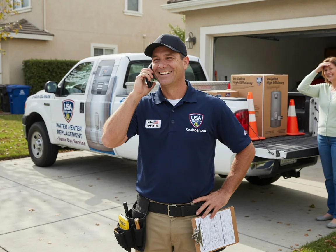 Water Heater Replacement Sheppard Afb, TX FAQs